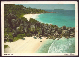 SEYCHELLES LA DIGUE GRAND ANSE - Seychelles