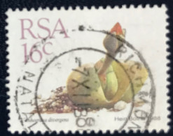 RSA - South Africa - Suid-Afrika  - C18/6 - 1988 - (°)used - Michel 748 - Vetplanten - Oblitérés