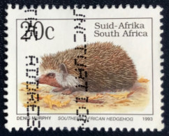 RSA - South Africa - Suid-Afrika  - C18/6 - 1997 - (°)used - Michel 894 IIA - Bedreigde Dieren - Oblitérés