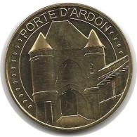 Laon - 02 : Porte D'Ardon (Monnaie De Paris, 2022) - 2022