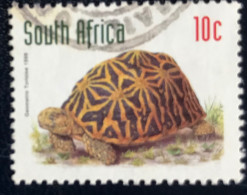 RSA - South Africa - Suid-Afrika  - C18/6 - 1998 - (°)used - Michel 1100 - Beschermde Dieren - Oblitérés