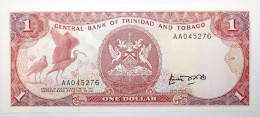 Trinitad Et Tobago - 1 Dollar - 1985 - PICK 36a - NEUF - Trinidad & Tobago