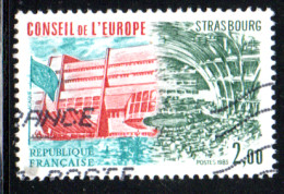 N° 77 - 1983 - Afgestempeld