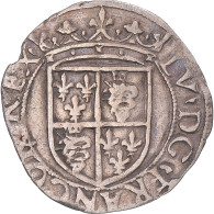 Monnaie, Italie, Louis XII, Soldino, Milan, TTB, Argent, Duplessy:733 - 1498-1515 Louis XII Le Père Du Peuple