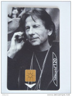 Roman Polanski Film La Neuvième Porte Telefoonkaart Frankrijk Frane Télécom Télécarte 120 - 2000