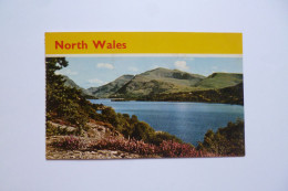 NORTH WALES    -  Pays De Galles - Other & Unclassified