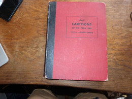 Best Cartoons Of The Year 1944 Lawrence Lariar 128 Pages - Andere Uitgevers