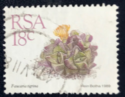 RSA - South Africa - Suid-Afrika  - C18/7 - 1989 - (°)used - Michel 770 - Vetplanten - Oblitérés