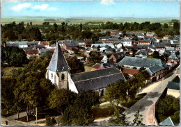 18316 Cpsm 80 Hornoy - L'Eglise - Hornoy Le Bourg