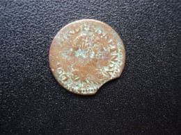 DOUBLE TOURNOIS 1640 Axe LOIRE / RHÔNE *   G.11 / CGKL 518 **     B+ - 1610-1643 Louis XIII Le Juste