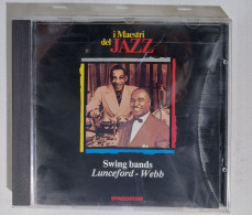 35719 CD - I Maestri Del Jazz DeAgostini N. 18 - SWING BANDS - Luceford - Webb - Jazz