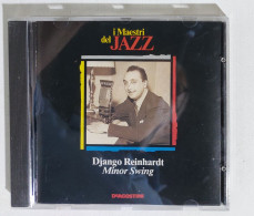 35720 CD - I Maestri Del Jazz DeAgostini N. 17 - DJANGO REINHARDT - Minor Swing - Jazz