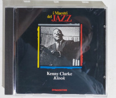 35726 CD - I Maestri Del Jazz DeAgostini N. 48 - KENNY CLARKE - Klook - Jazz