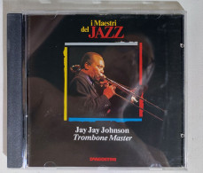 35729 CD - I Maestri Del Jazz DeAgostini N. 51 - JAY JAY JOHNSON Trombone Master - Jazz