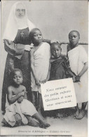 Missions D'Afrique - Enfants Chrétiens - Missions