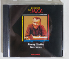 38032 CD - I Maestri Del Jazz DeAgostini N. 58 - JIMMY GIUFFRE - The Gamut - Jazz