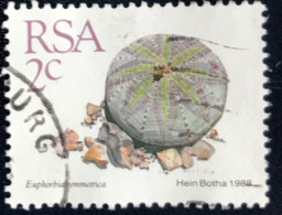 RSA - South Africa - Suid-Afrika  - C18/7 - 1988 - (°)used - Michel 744 - Vetplanten - Gebraucht