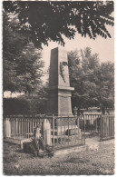 CPSM De URIMENIL - Le Monument Aux Morts. - Urimenil