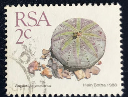 RSA - South Africa - Suid-Afrika  - C18/7 - 1988 - (°)used - Michel 744 - Vetplanten - Usados