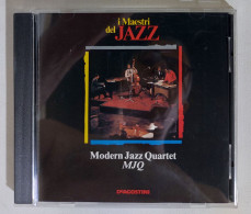 38040 CD - I Maestri Del Jazz DeAgostini N. 54 - MODERN JAZZ QUARTET - MJQ - Jazz