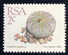 RSA - South Africa - Suid-Afrika  - C18/7 - 1988 - MNH - Michel 744 - Vetplanten - Ongebruikt
