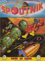 ARTIMA "SPOUTNIK" Série Complète - Lots De Plusieurs BD