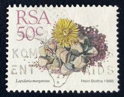 RSA - South Africa - Suid-Afrika  - C18/7 - 1988 - (°)used - Michel 754 - Vetplanten - Oblitérés