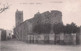 Elne - Eglise  - CPA°J - Elne