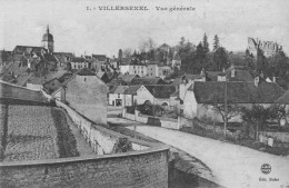 VILLERSEXEL - Vue Générale - Villersexel