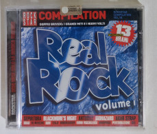 38106 CD - RockStar Compilation - Real Rock (volume 1) - Compilaties