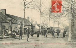 LES BEZARDS ARRET ROUTE NATIONALE 7 DE PARIS A ANTIBES - Sonstige & Ohne Zuordnung