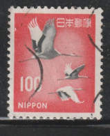 JAPON   851  // VERT 844 A // 1966-69 - Usados