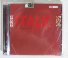 38117 CD - RockStar - Made In Italy (volume 2) - Compilaties