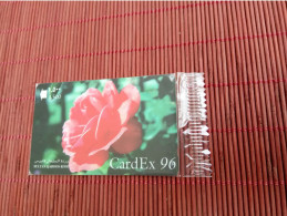 Cardex 96 Phonecard New With Blister 310MNK  2 Photos  Rare - Oman