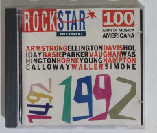 38120 CD - RockStar Music - 100 Anni Di Musica Americana - Compilaties