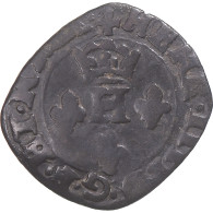 Monnaie, France, Henri IV, Liard, 1600, Chambéry, TB+, Billon, Gadoury:547 - 1589-1610 Enrico IV