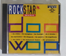 39496 CD - RockStar Music - Doo Wop - Hit-Compilations