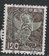 JAPON   856  // VERT 1059  // 1972 - Oblitérés