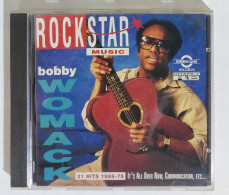 39498 CD - RockStar Music - Bobby Womak - Compilaties