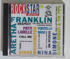 39499 CD - RockStar Music - Aretha Franklin - Hit-Compilations