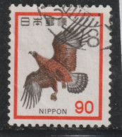 JAPON   857  // VERT 1094  // 1973 - Gebruikt