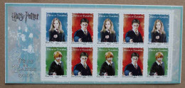 ST51-03 : Fête Du Timbre, Carnet BC 4024a  -  Harry Potter,  Ron Weasley  &  Hermione Granger - Commémoratifs