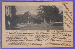 Carte Postale 21. Chenove Ermitage  La Chapelle Très Beau Plan - Chenove