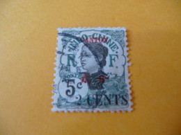TIMBRE  CANTON   N  70     COTE  2,00  EUROS    OBLITERE - Used Stamps