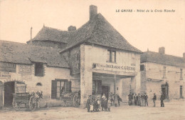 ¤¤  -  LE GAVRE   -   L'Hôtel De La " Croix Blanche "  -  Maison " C. LECOQ "    -   ¤¤ - Le Gavre