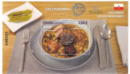 2023-ED. 5680 - Gastronomía España En 19 Platos. Cantabria. Cocido Montañés - NUEVO - Blocs & Hojas