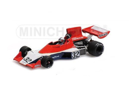 Tyrrell Ford 007 – Ian Scheckter - GP FI 1975 #32 - Minichamps - Minichamps