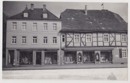 Beverungen, Modehaus August Schübeler - Foto (Höxter, Detmold) - Beverungen