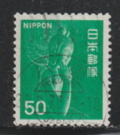 JAPON 861  // YVERT 1177 // 1976 - Used Stamps