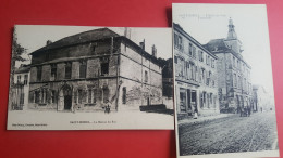 St Mihiel , Lot De 3 Cartes - Saint Mihiel